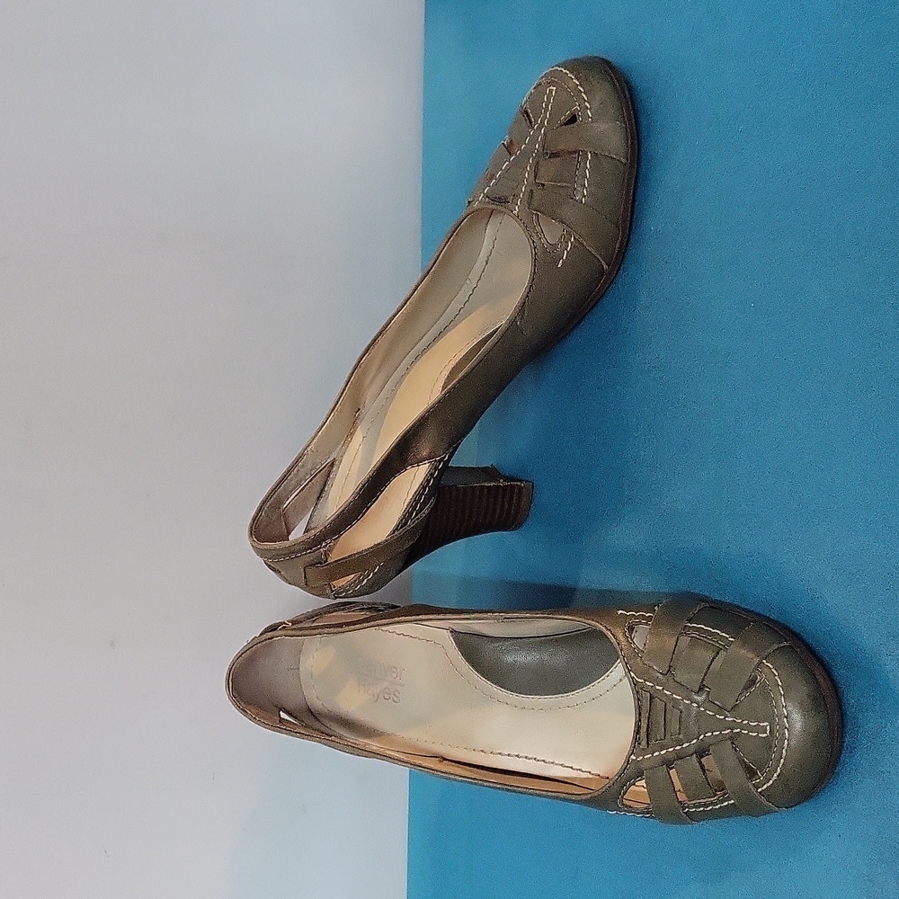 Denver Hayee Sandal Heels